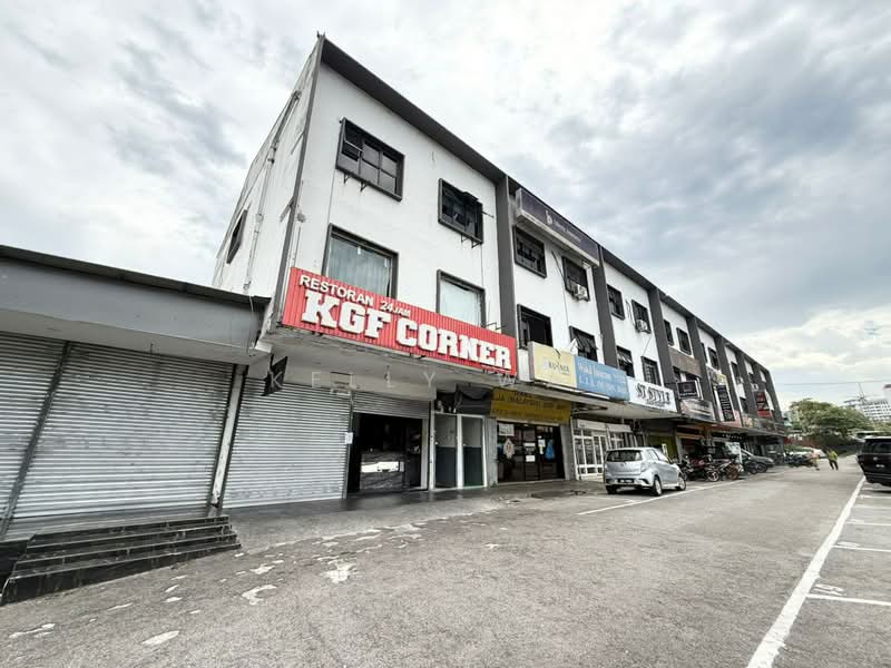 Retail Space for Sale in Larkin (Johor Bahru) - Kelly Wai - Exterior - PropertyGuru.com.my