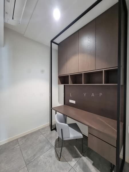 Service Residence for Sale at Ooak Suites @ Kiara 163 - Gabriel Yap - Study - PropertyGuru.com.my