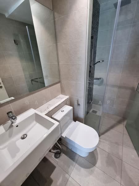 Service Residence for Sale at Ooak Suites @ Kiara 163 - Gabriel Yap - Bathroom - PropertyGuru.com.my