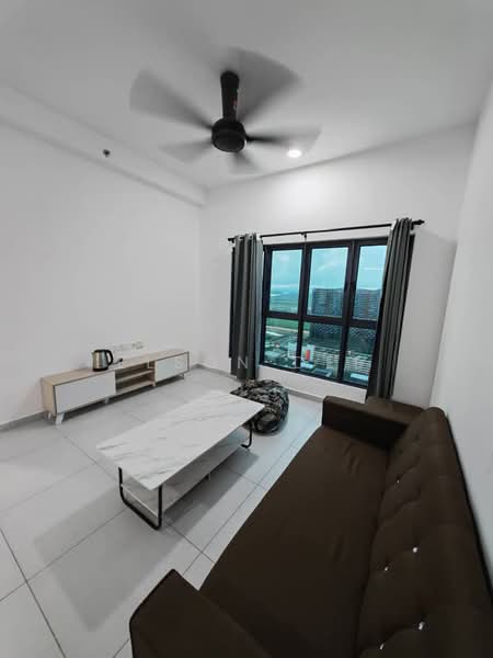 Service Residence for Rent at Sinaran @ Utropolis - Elson Dee - Living Room - PropertyGuru.com.my