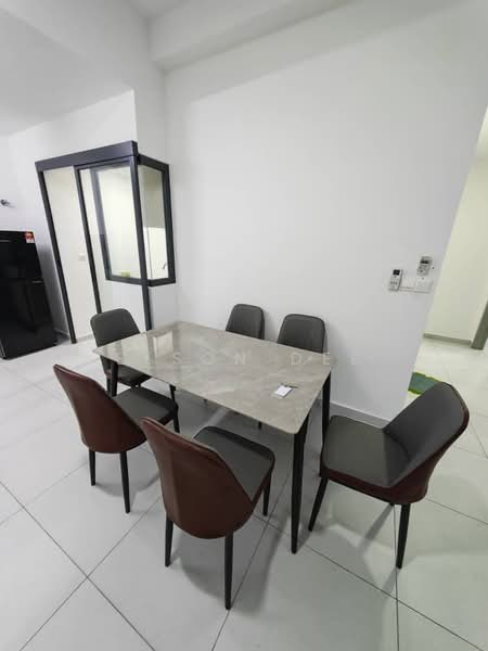Service Residence for Rent at Sinaran @ Utropolis - Elson Dee - Dining Room - PropertyGuru.com.my