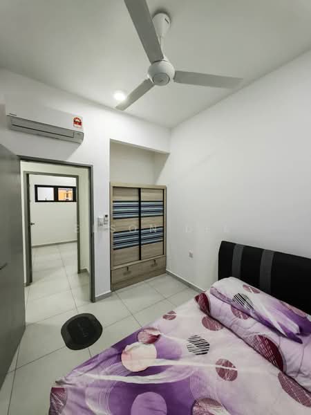 Service Residence for Rent at Sinaran @ Utropolis - Elson Dee - Bedroom - PropertyGuru.com.my