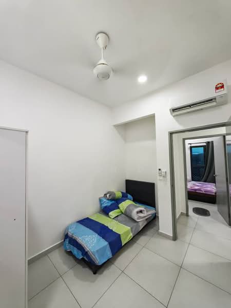 Service Residence for Rent at Sinaran @ Utropolis - Elson Dee - Bedroom - PropertyGuru.com.my