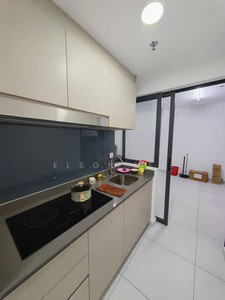 Service Residence for Rent at Sinaran @ Utropolis - Elson Dee - Kitchen - PropertyGuru.com.my