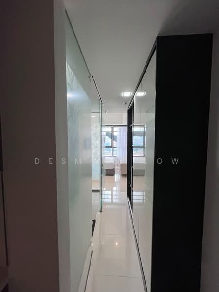 Kediaman Servis untuk Disewa di Novo Ampang - Desmond Low - Corridor - PropertyGuru.com.my