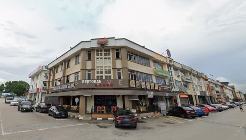 Shop / Office for Sale in Taman Nusa Bestari (Iskandar Puteri (Nusajaya)) - Steve Tey - Exterior - PropertyGuru.com.my