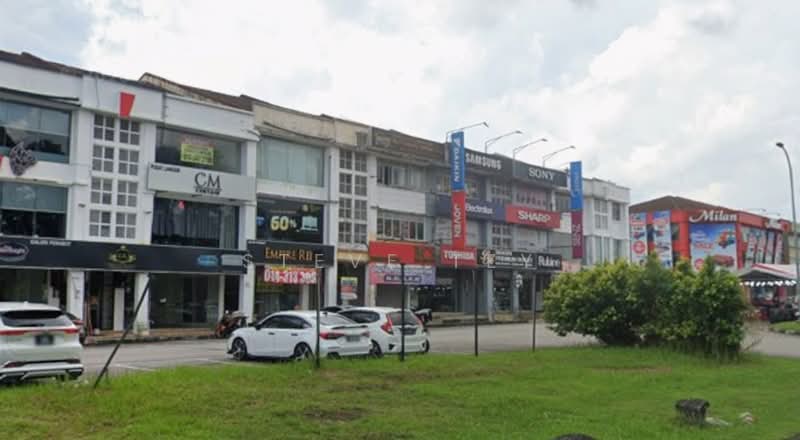 Shop / Office for Sale in Taman Nusa Bestari (Iskandar Puteri (Nusajaya)) - Steve Tey - PropertyGuru.com.my