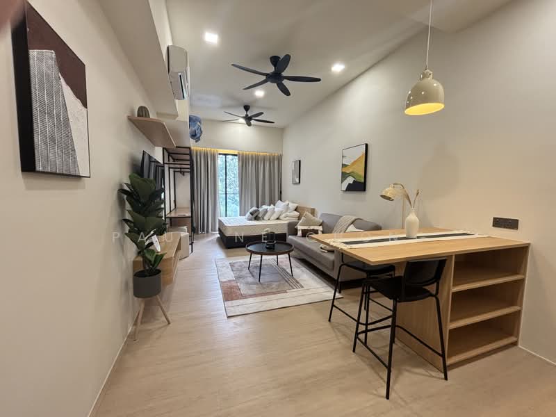 Kondominium untuk Dijual di Kempas Apartment - Pauline Chong - Bedroom - PropertyGuru.com.my
