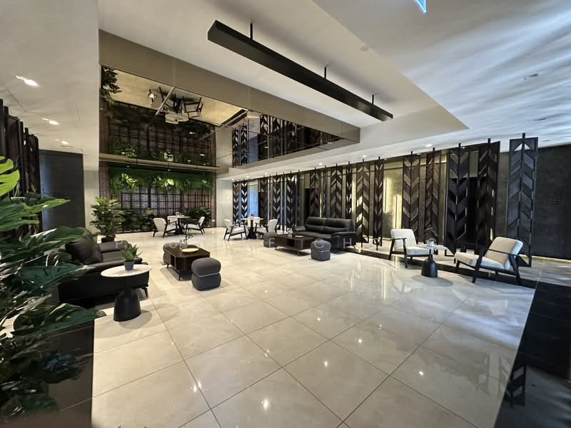 Kondominium untuk Dijual di Kempas Apartment - Pauline Chong - Lobby - PropertyGuru.com.my