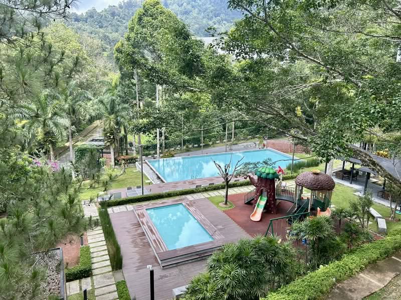 Kondominium untuk Dijual di Kempas Apartment - Pauline Chong - Exterior - PropertyGuru.com.my
