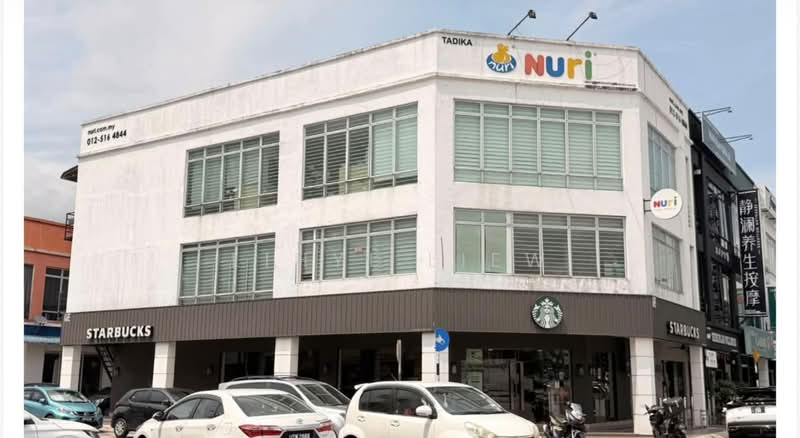 Shop / Office for Rent in Taman Nusa Bestari (Iskandar Puteri (Nusajaya)) - Lihyi Liew - Exterior - PropertyGuru.com.my