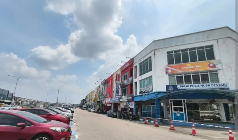 Shop / Office for Rent in Taman Nusa Bestari (Iskandar Puteri (Nusajaya)) - Lihyi Liew - Exterior - PropertyGuru.com.my