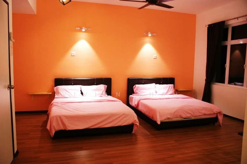 3-storey Terraced House for Rent in Tanjung Bungah (Penang) - Vivian Chan - Bedroom - PropertyGuru.com.my