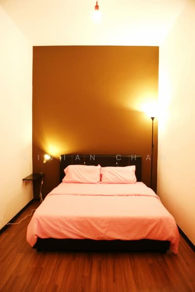 3-storey Terraced House for Rent in Tanjung Bungah (Penang) - Vivian Chan - Bedroom - PropertyGuru.com.my