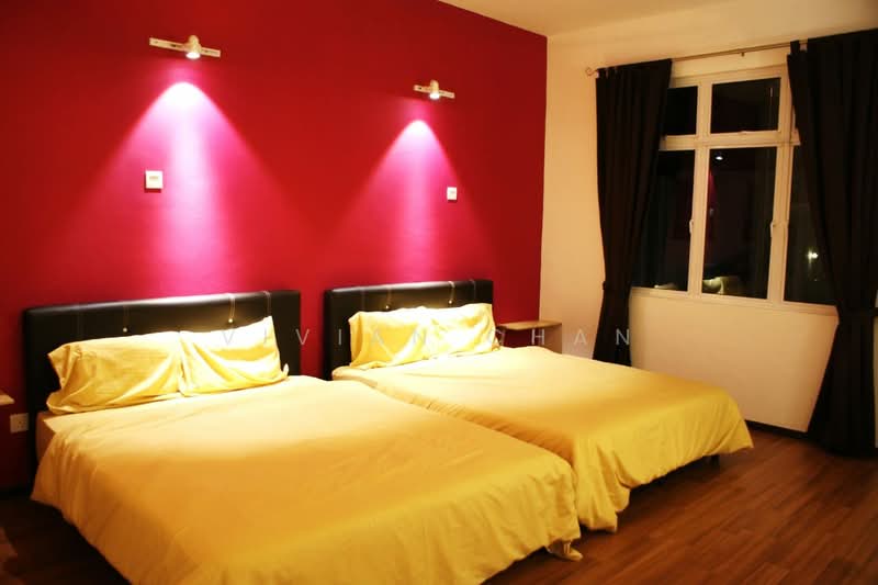 3-storey Terraced House for Rent in Tanjung Bungah (Penang) - Vivian Chan - Bedroom - PropertyGuru.com.my