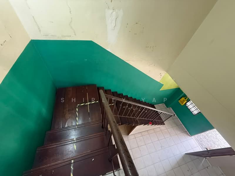 2-storey Terraced House for Sale in Taman Gelang Emas (Gelang Patah) - Shirley Yap - Interior - PropertyGuru.com.my