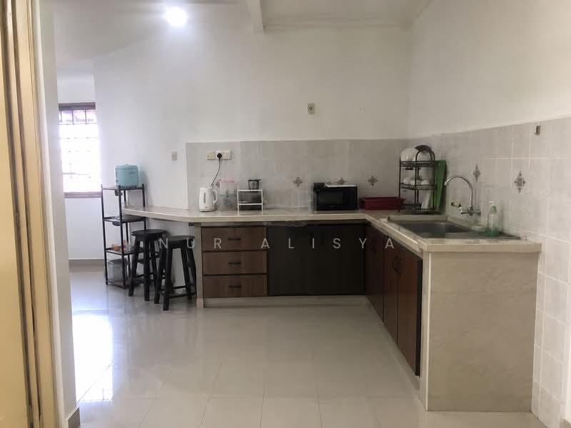 Rumah Teres 1-Tingkat untuk Dijual di Batu Maung (Penang) - Nur Alisya - Kitchen - PropertyGuru.com.my