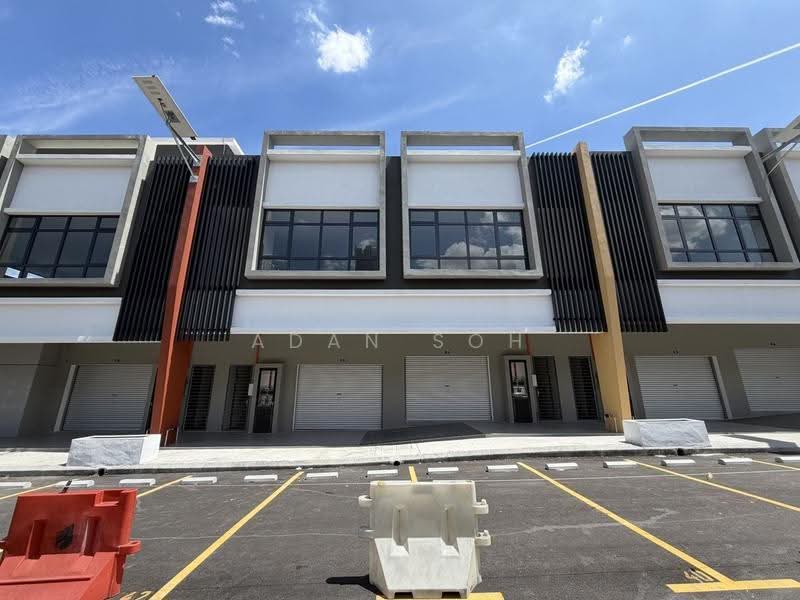 Kedai untuk Dijual di Taman Sri Sinar (Segambut) - Adan Soh - Exterior - PropertyGuru.com.my