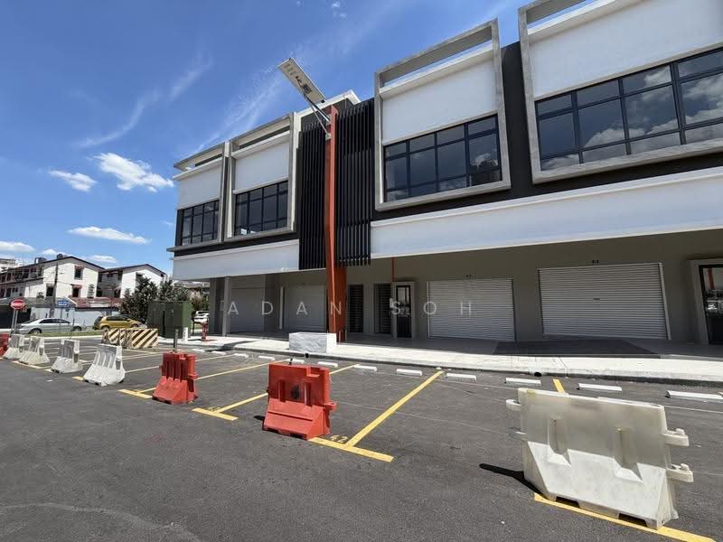 Kedai untuk Dijual di Taman Sri Sinar (Segambut) - Adan Soh - Exterior - PropertyGuru.com.my