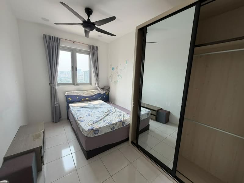 Pangsapuri untuk Disewa di Residensi Seri Wahyu - Sherry Chang - Bedroom - PropertyGuru.com.my
