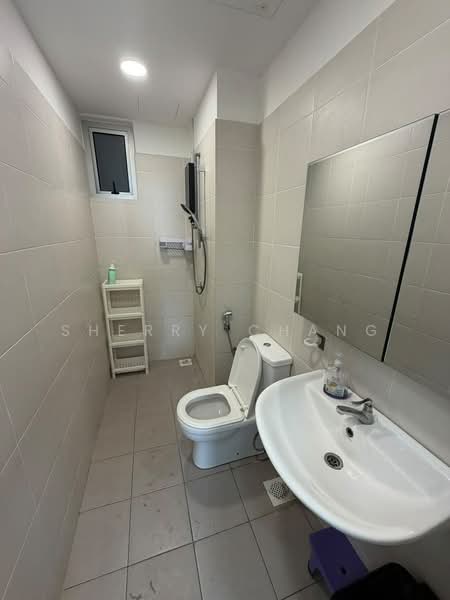 Pangsapuri untuk Disewa di Residensi Seri Wahyu - Sherry Chang - Bathroom - PropertyGuru.com.my