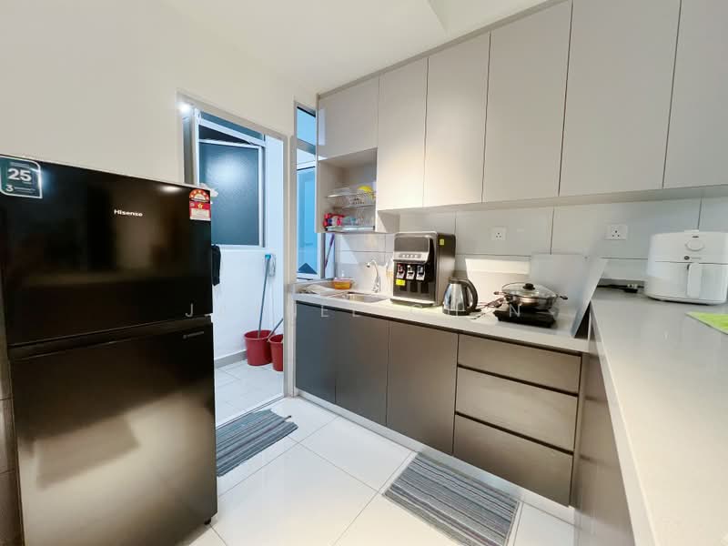 Service Residence for Rent at MIRAI Residences - Jaynee Chin - Kitchen - PropertyGuru.com.my