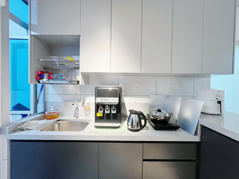 Service Residence for Rent at MIRAI Residences - Jaynee Chin - Kitchen - PropertyGuru.com.my