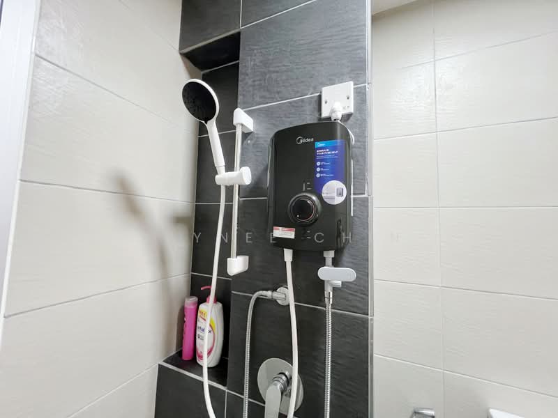 Service Residence for Rent at MIRAI Residences - Jaynee Chin - Bathroom - PropertyGuru.com.my