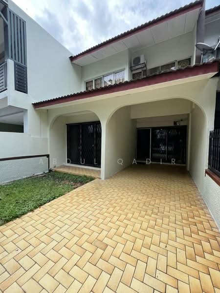 2-storey Terraced House for Sale in Taman Cempaka (Ampang) - Abdul Qadir - PropertyGuru.com.my