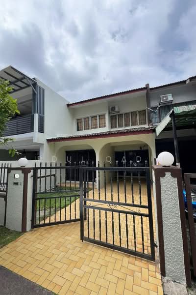 2-storey Terraced House for Sale in Taman Cempaka (Ampang) - Abdul Qadir - PropertyGuru.com.my