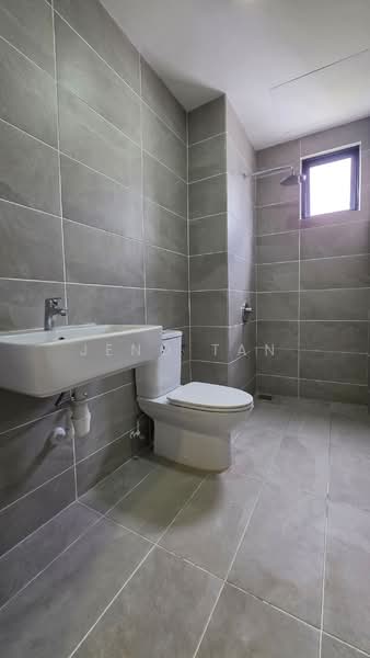 Kondominium untuk Disewa di Tropics City - Jeno Tan - Bathroom - PropertyGuru.com.my