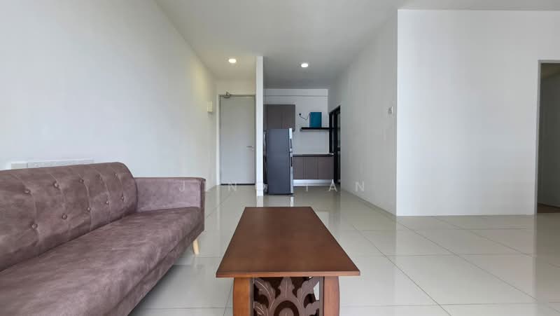 Kondominium untuk Disewa di Tropics City - Jeno Tan - Living Room - PropertyGuru.com.my