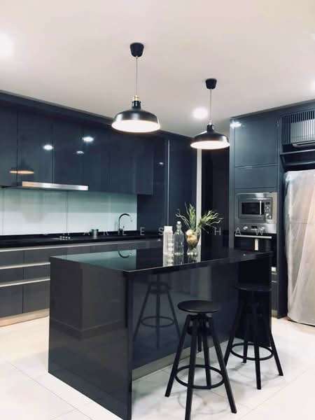 2.5-storey Terraced House for Rent in Tanjung Tokong (Penang) - Charles Chaw - Kitchen - PropertyGuru.com.my