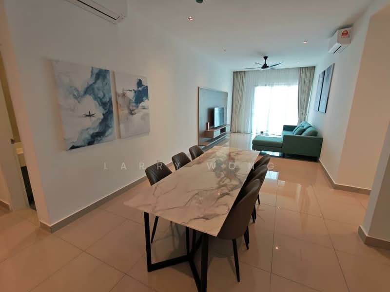 Condominium for Rent at Bangsar Hill Park - Larry Wong - Living Room - PropertyGuru.com.my