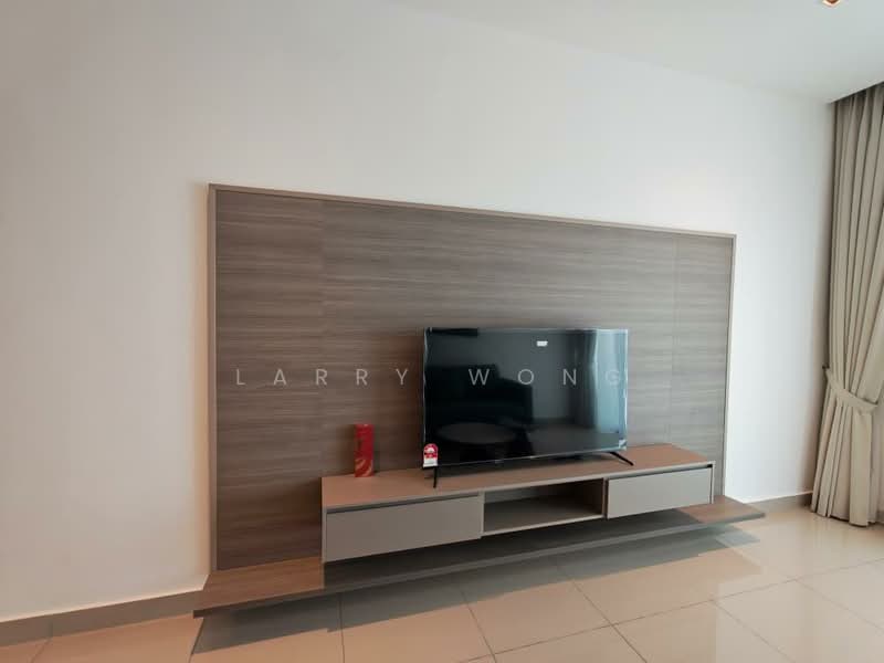 Condominium for Rent at Bangsar Hill Park - Larry Wong - Living Room - PropertyGuru.com.my