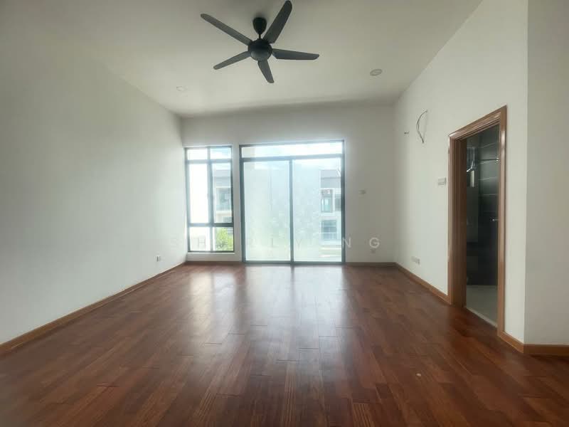 Rumah Teres 2.5-Tingkat untuk Dijual di Rawang (Selangor) - Shirly Ng - Living Room - PropertyGuru.com.my