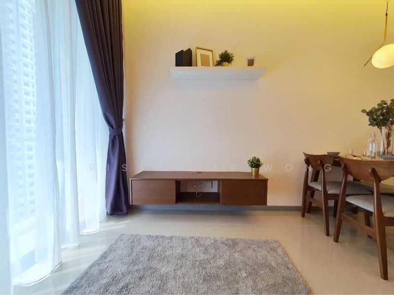 Service Residence for Rent at Southlink - Christopher Wong - Living Room - PropertyGuru.com.my