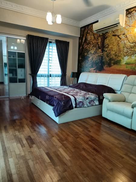 Kondominium untuk Disewa di Gardenview Residences - Amirul Fikry Zulkifly - Bedroom - PropertyGuru.com.my