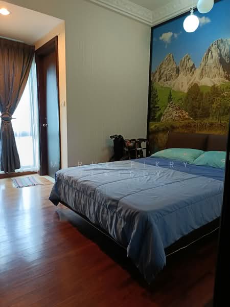 Kondominium untuk Disewa di Gardenview Residences - Amirul Fikry Zulkifly - Bedroom - PropertyGuru.com.my