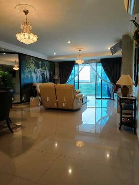 Kondominium untuk Disewa di Gardenview Residences - Amirul Fikry Zulkifly - PropertyGuru.com.my