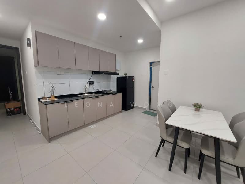 Service Residence for Rent at Dorsett Waterfront Subang - Leona Wong - Kitchen - PropertyGuru.com.my