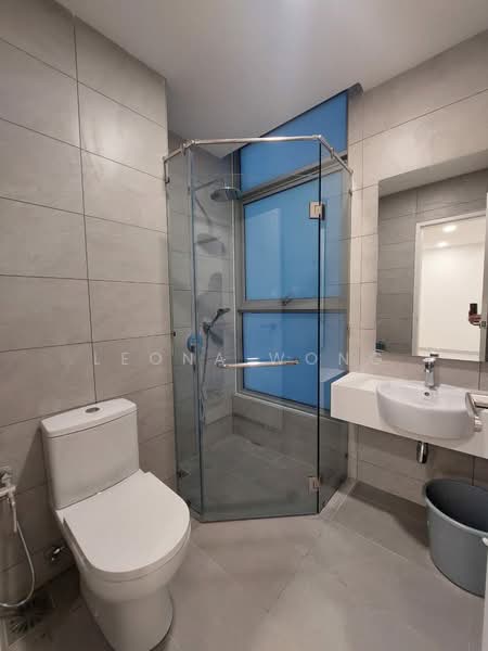 Service Residence for Rent at Dorsett Waterfront Subang - Leona Wong - Bathroom - PropertyGuru.com.my