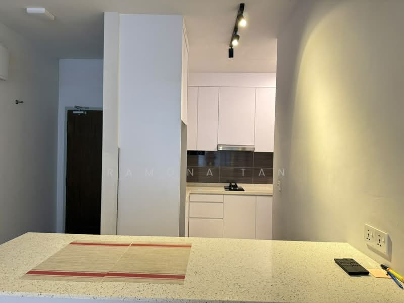 Kondominium untuk Dijual di Admiral Residences - Ramona Tan - Kitchen - PropertyGuru.com.my