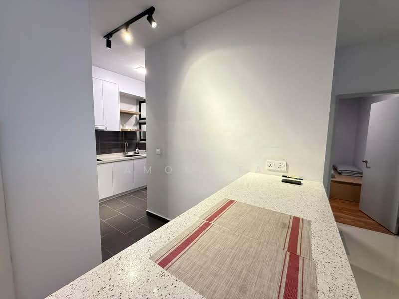 Kondominium untuk Dijual di Admiral Residences - Ramona Tan - Kitchen - PropertyGuru.com.my