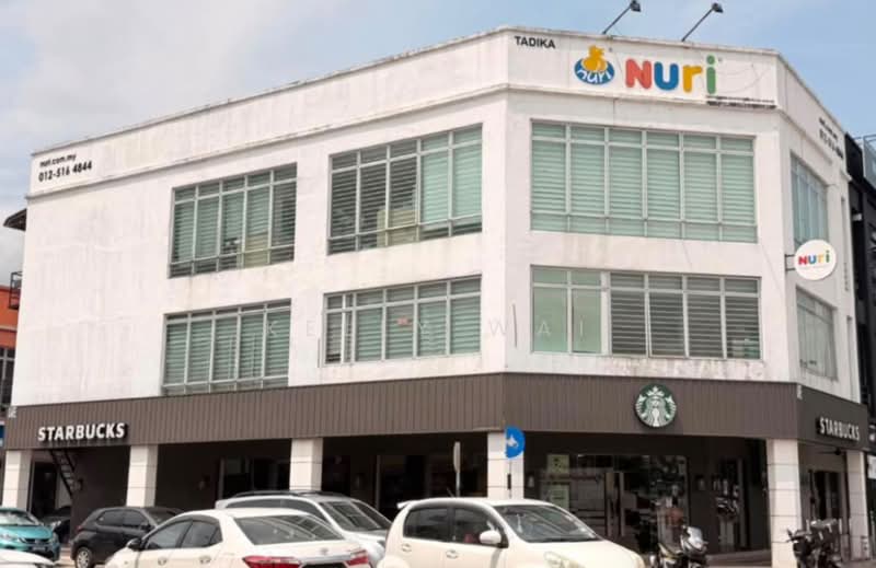 Retail Space for Sale in Taman Nusa Bestari (Iskandar Puteri (Nusajaya)) - Kelly Wai - Exterior - PropertyGuru.com.my