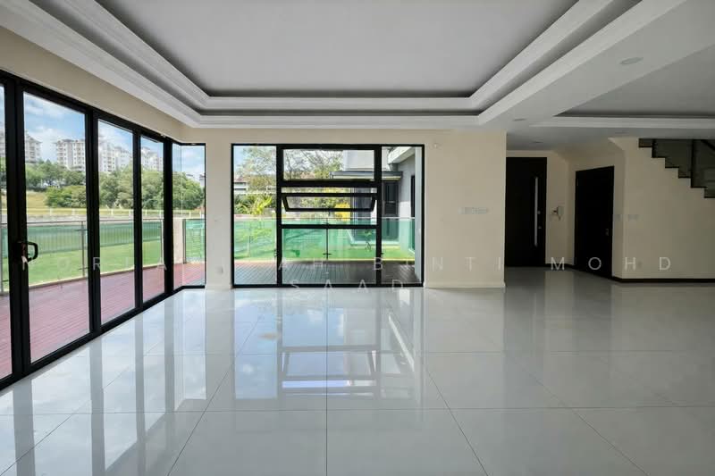 Bungalow House for Sale in Presint 8 (Putrajaya) - Norfazilah Binti Mohd Saad - Living Room - PropertyGuru.com.my