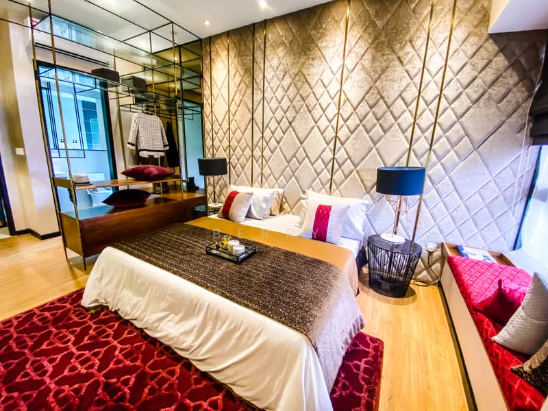Kediaman Servis untuk Dijual di Aster Hill - Berry Choong - PropertyGuru.com.my