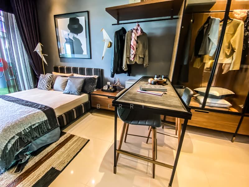 Kediaman Servis untuk Dijual di Aster Hill - Berry Choong - PropertyGuru.com.my