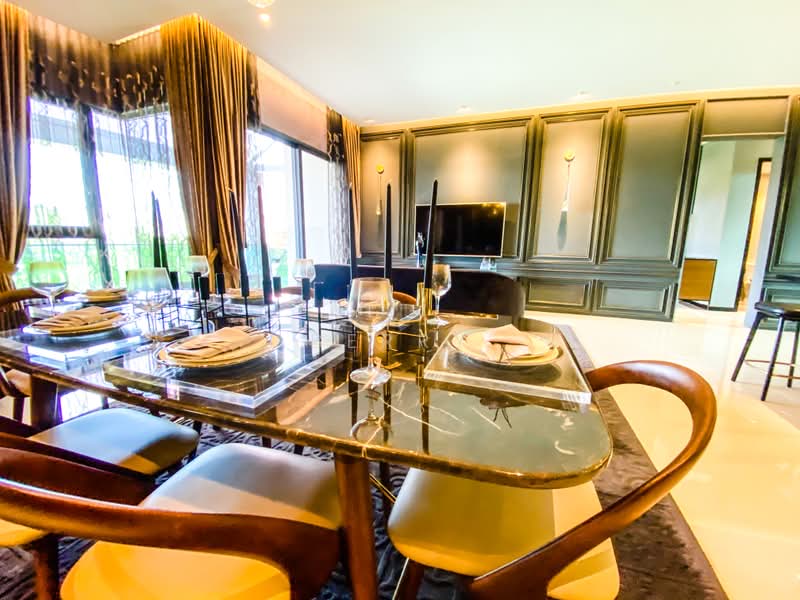 Kediaman Servis untuk Dijual di Aster Hill - Berry Choong - PropertyGuru.com.my