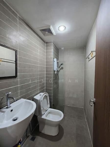 Apartment for Sale at Kozi Square - Jeno Tan - Bathroom - PropertyGuru.com.my
